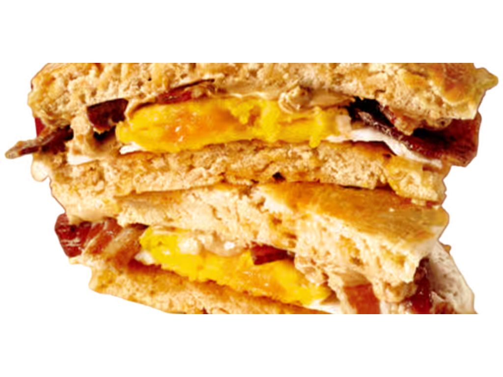 Breafast Melt.