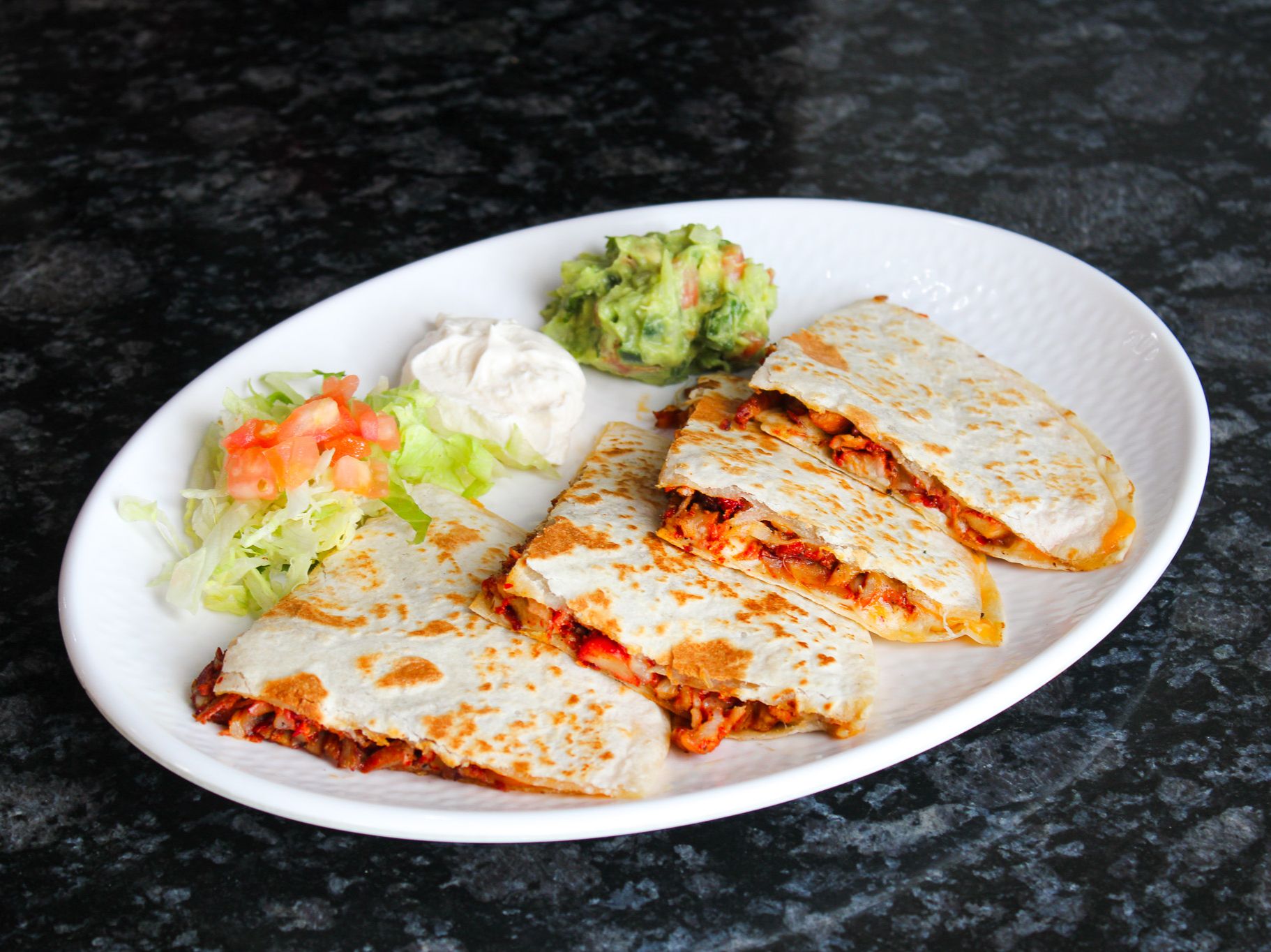 Quesadilla.