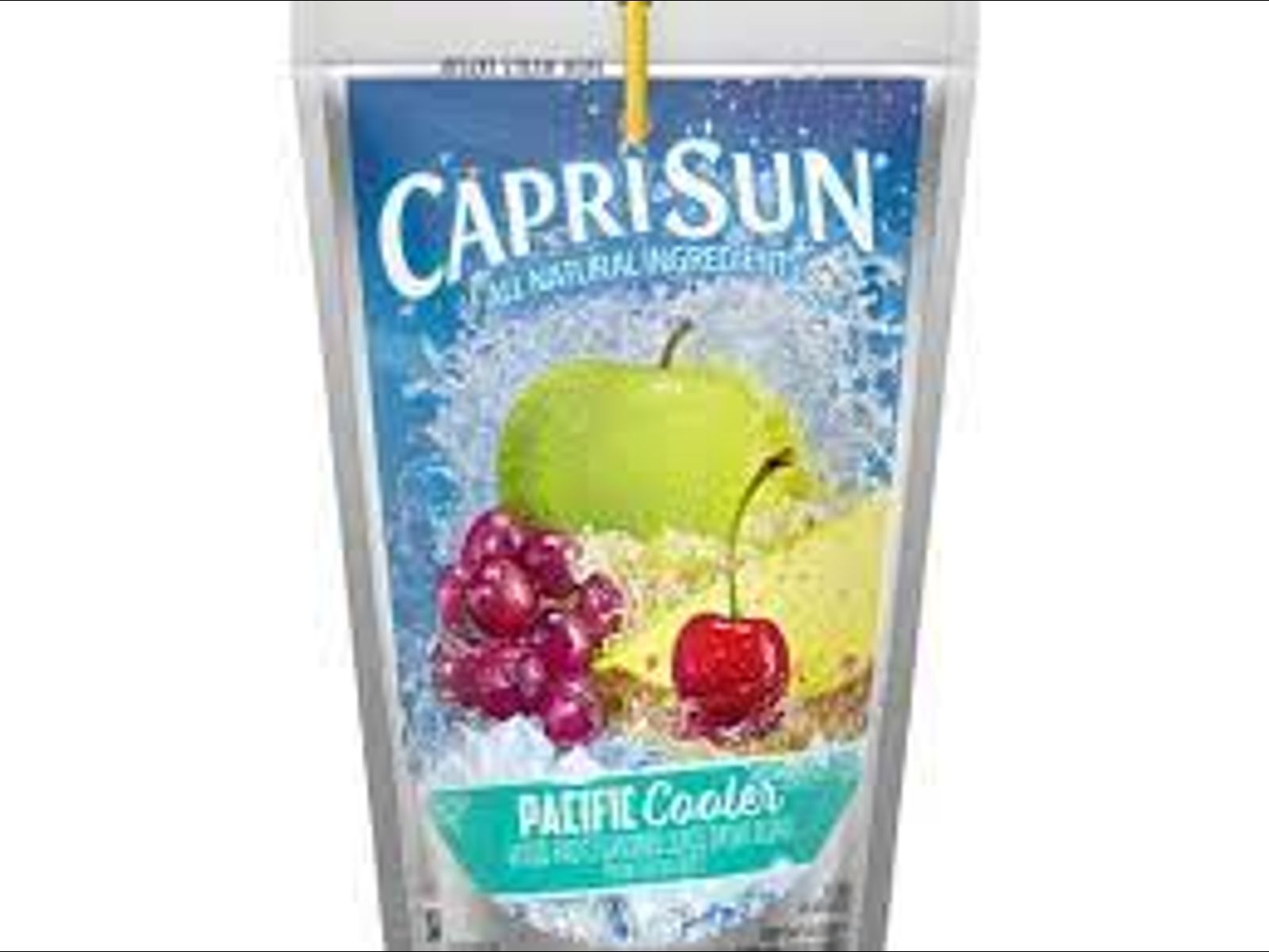 Caprisun.