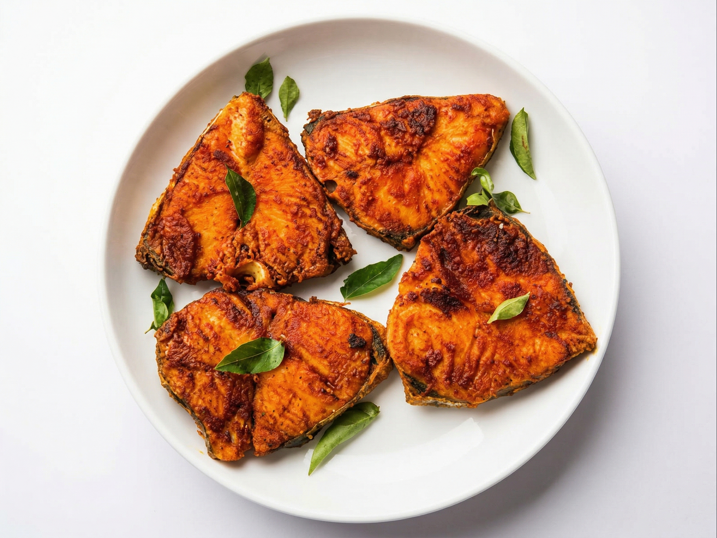 Chennai Fish Fry (NF).