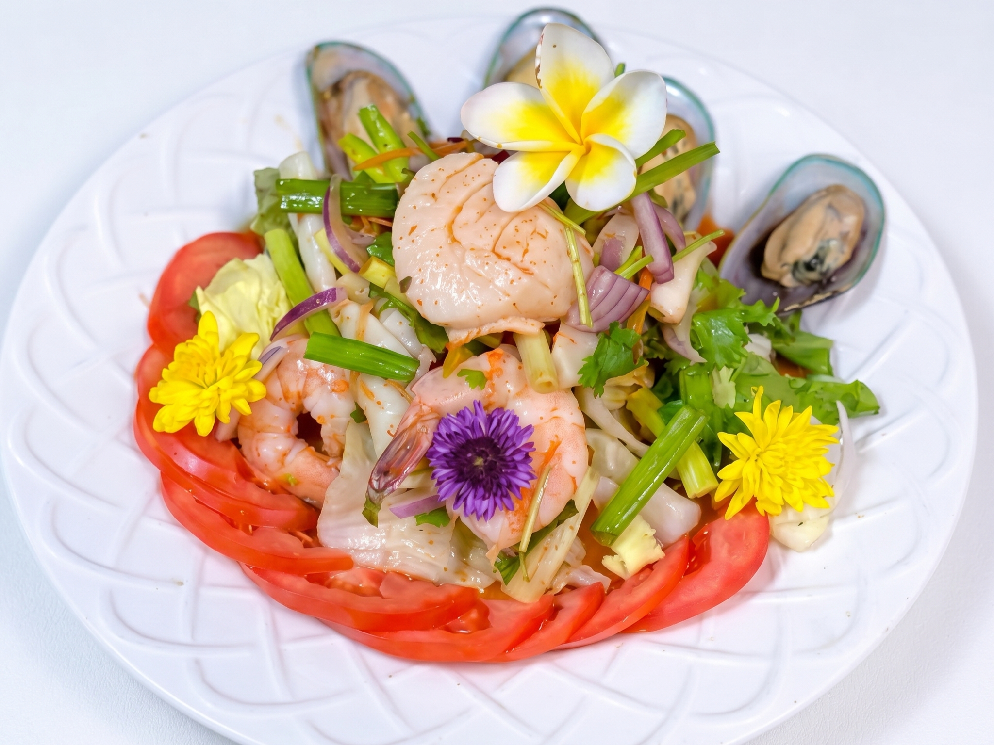 Yum Talay.