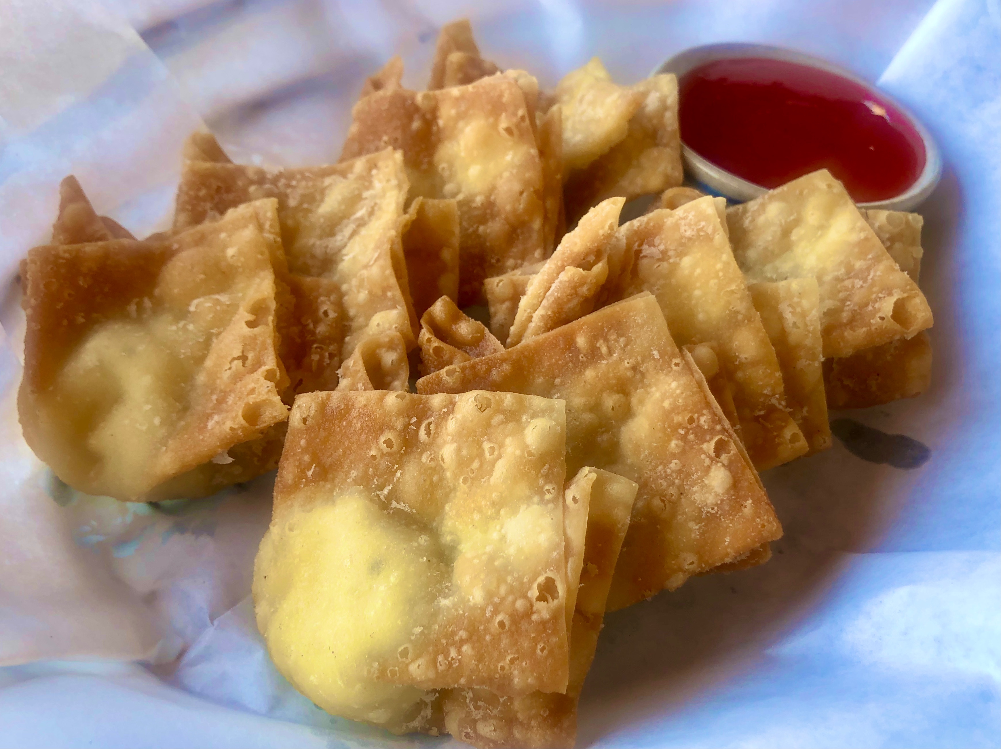 Crispy Cheese Wonton (8).