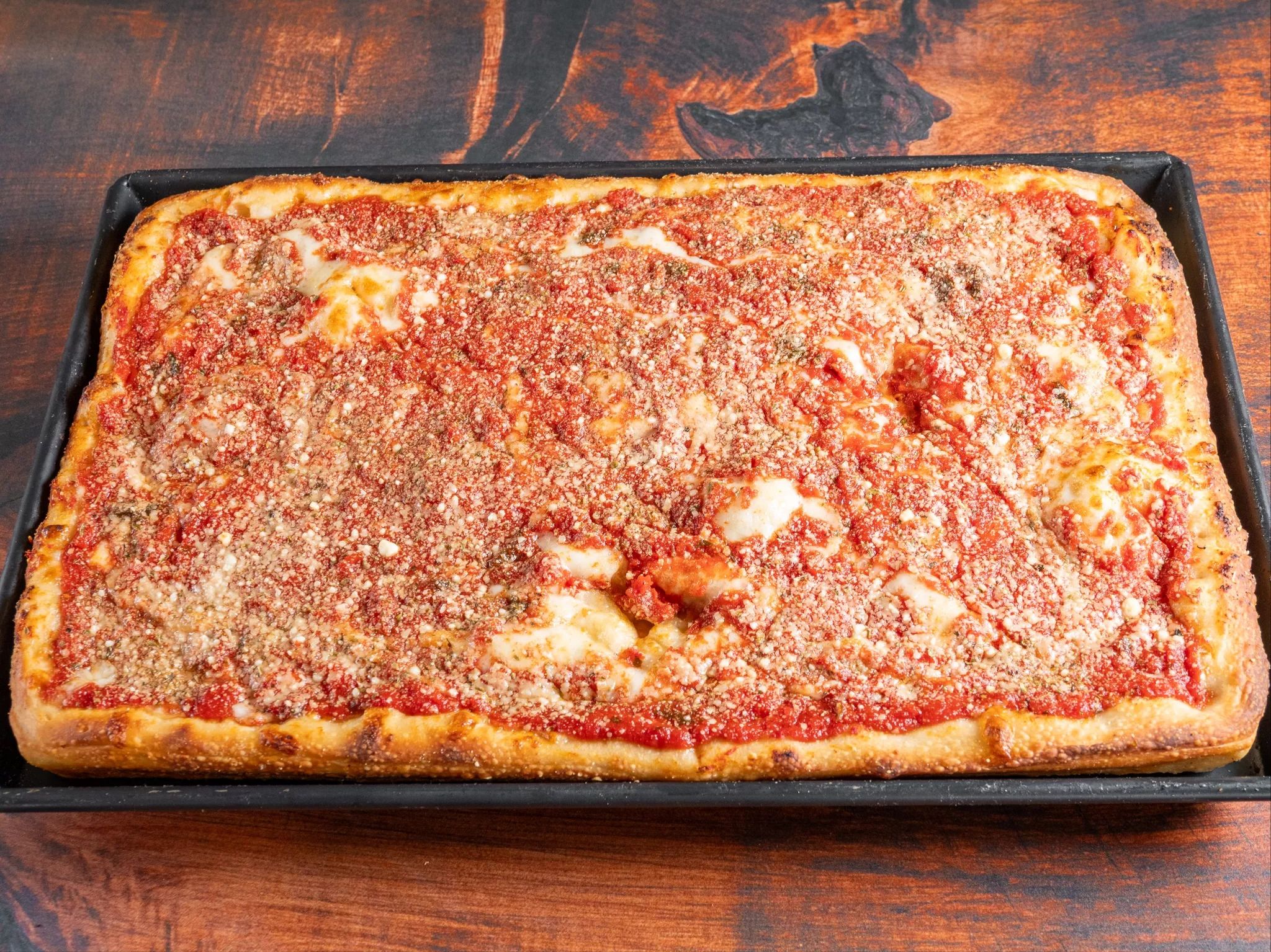 Medium Sicilian Pizza
