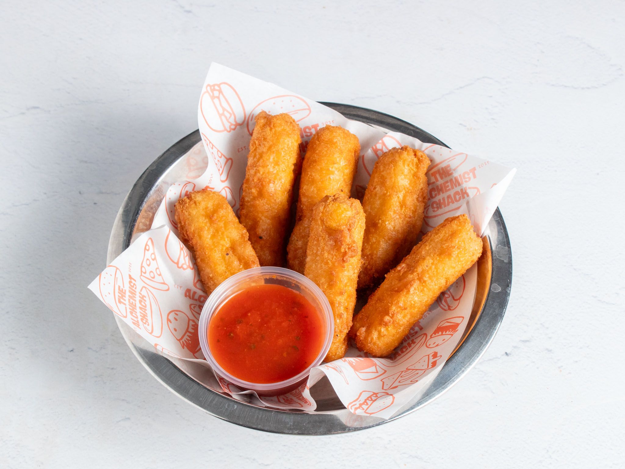 Mozzarella Sticks