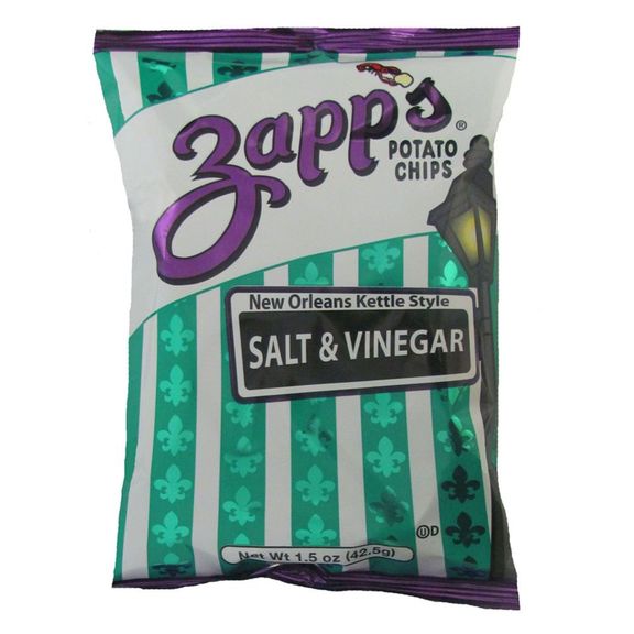 Salt & Vinegar Chips