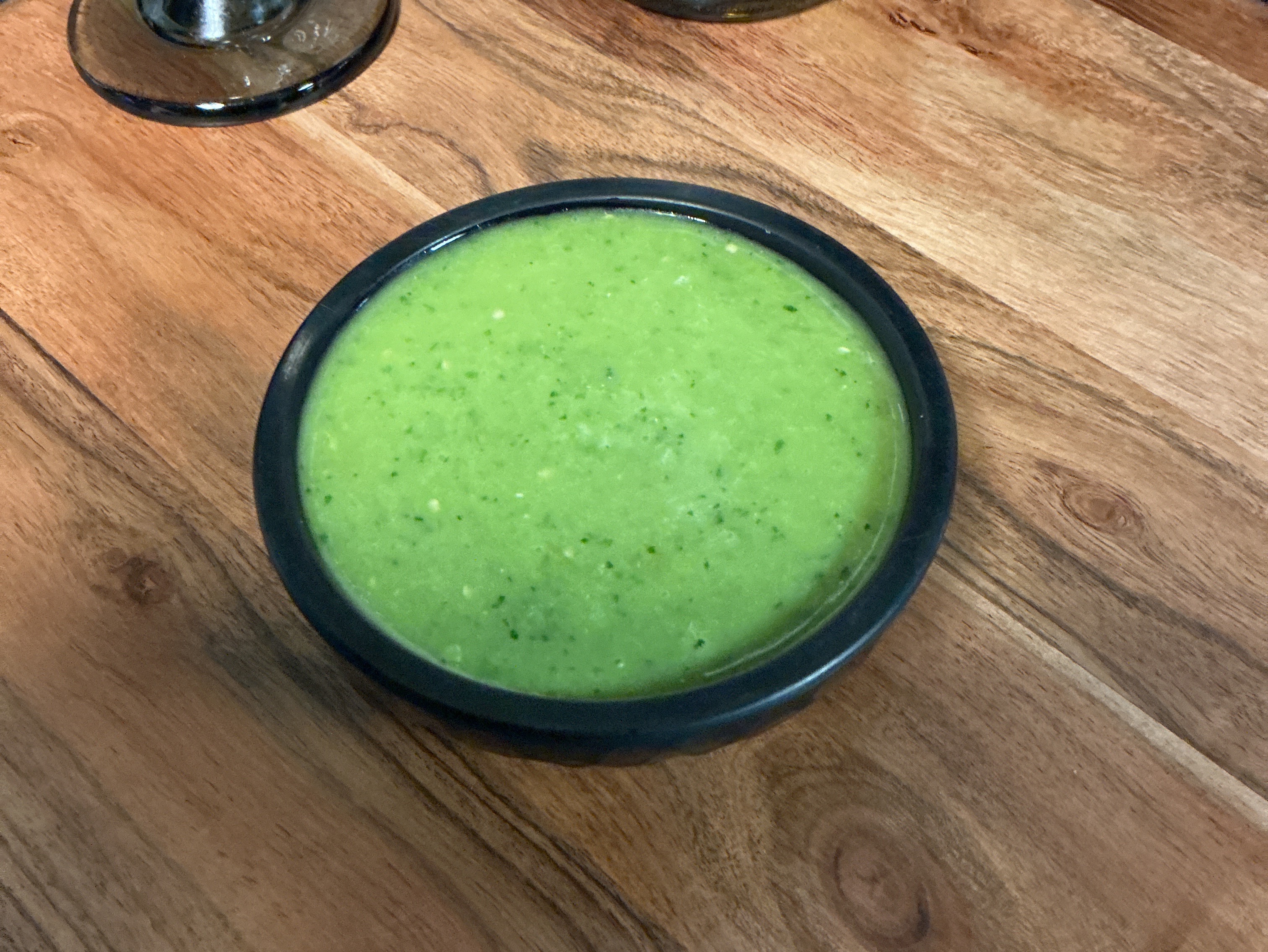 Green Sauce.