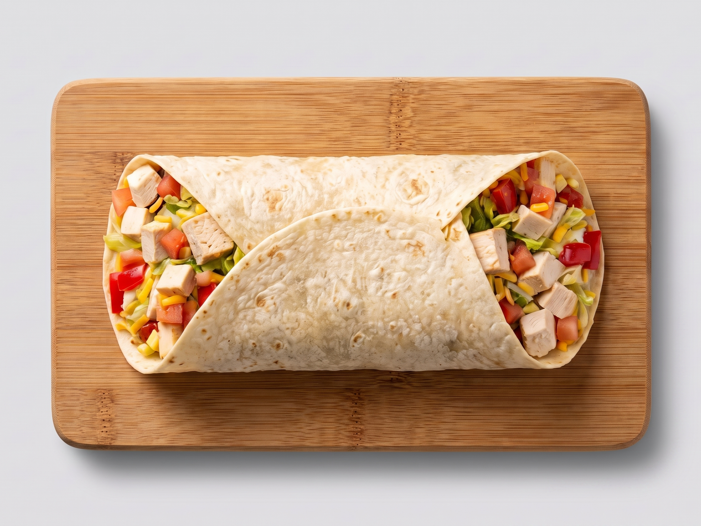 Deluxe Wrapito.