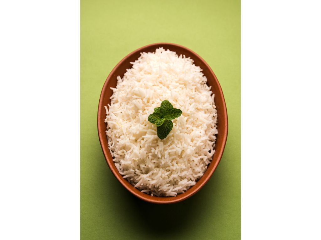 Basmati Rice - Large.