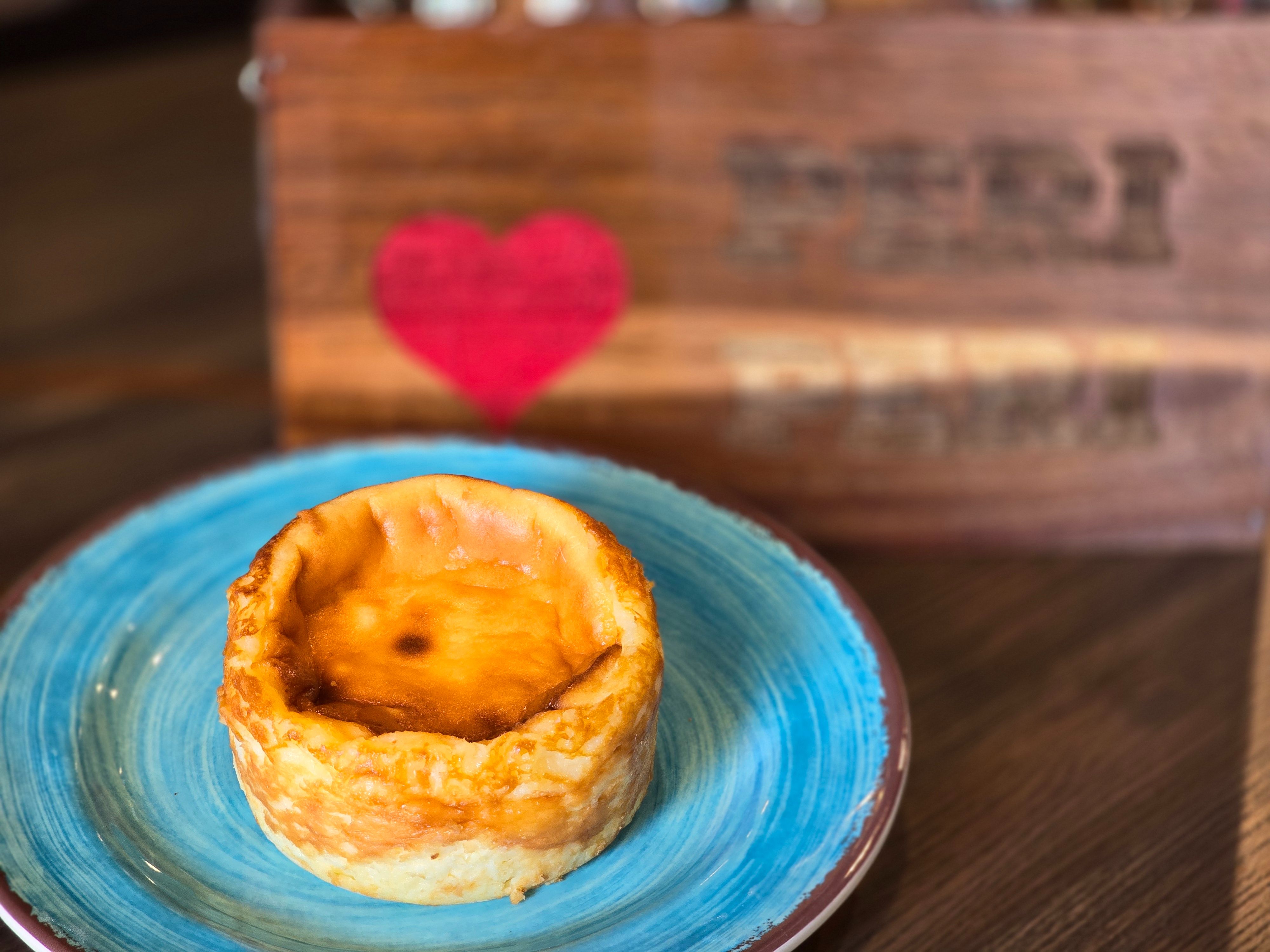 Pastéis de Nata.