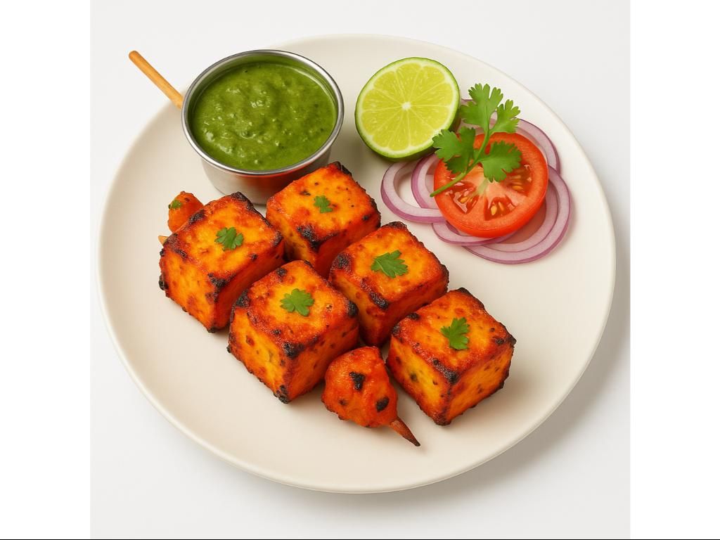 PANEER TIKKA