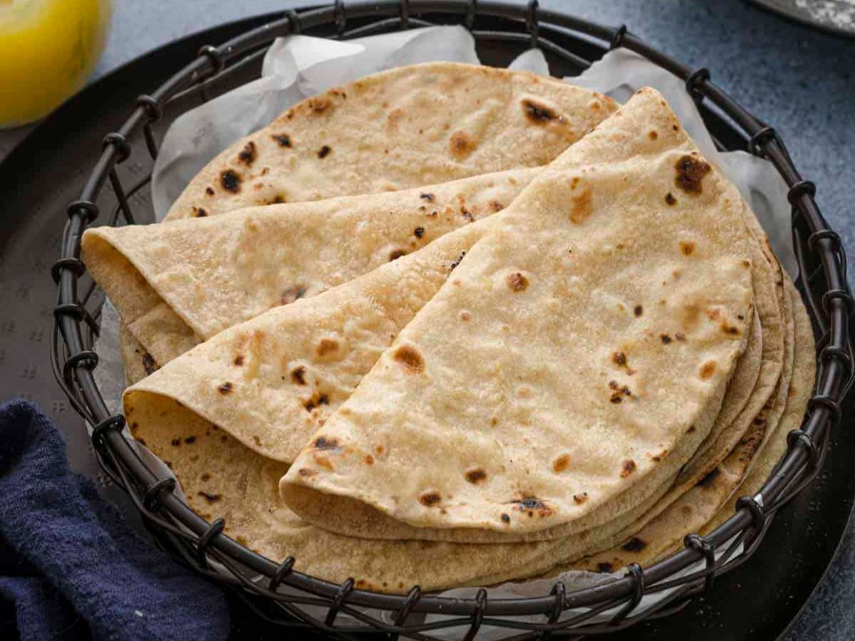 Chapathi.