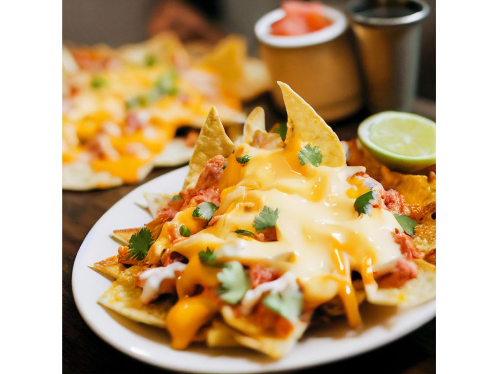 BBQ CRISPY CHICKEN FRIES SMALL.