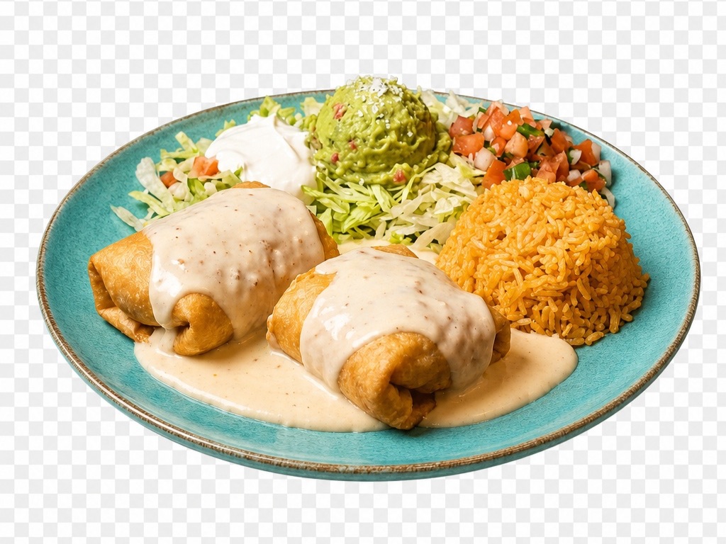 CHIMICHANGA MAZATLAN.