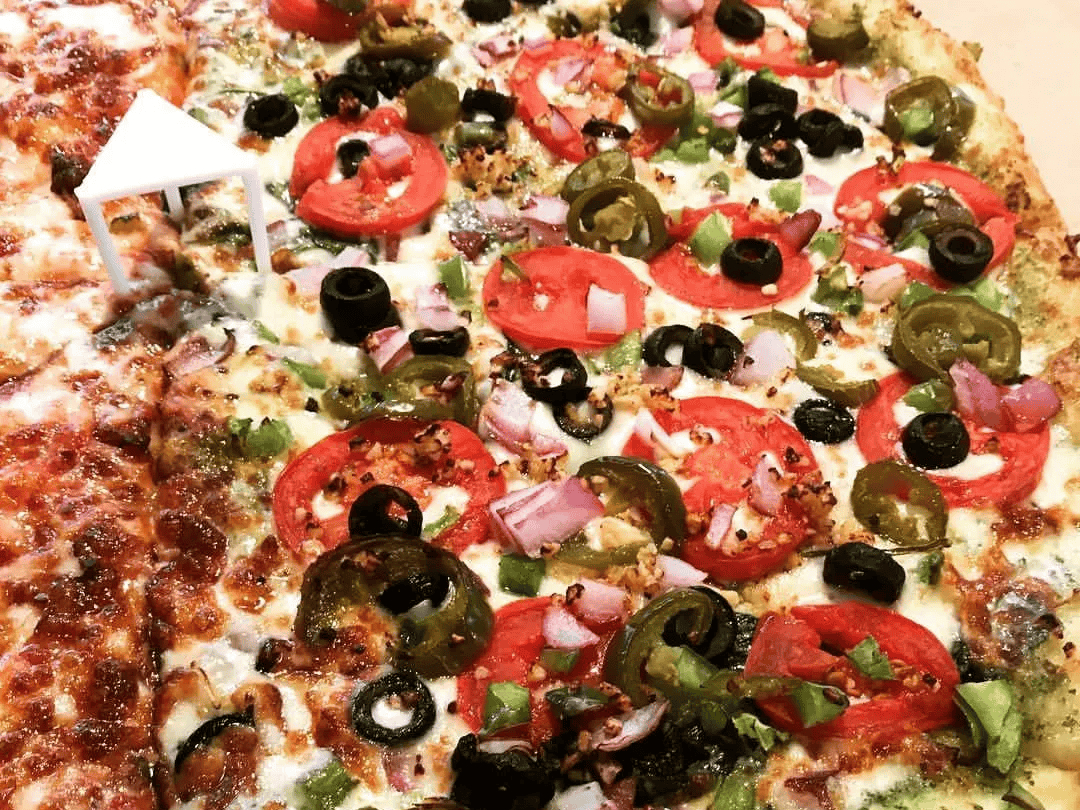 The Almost Joe's Special Pie.