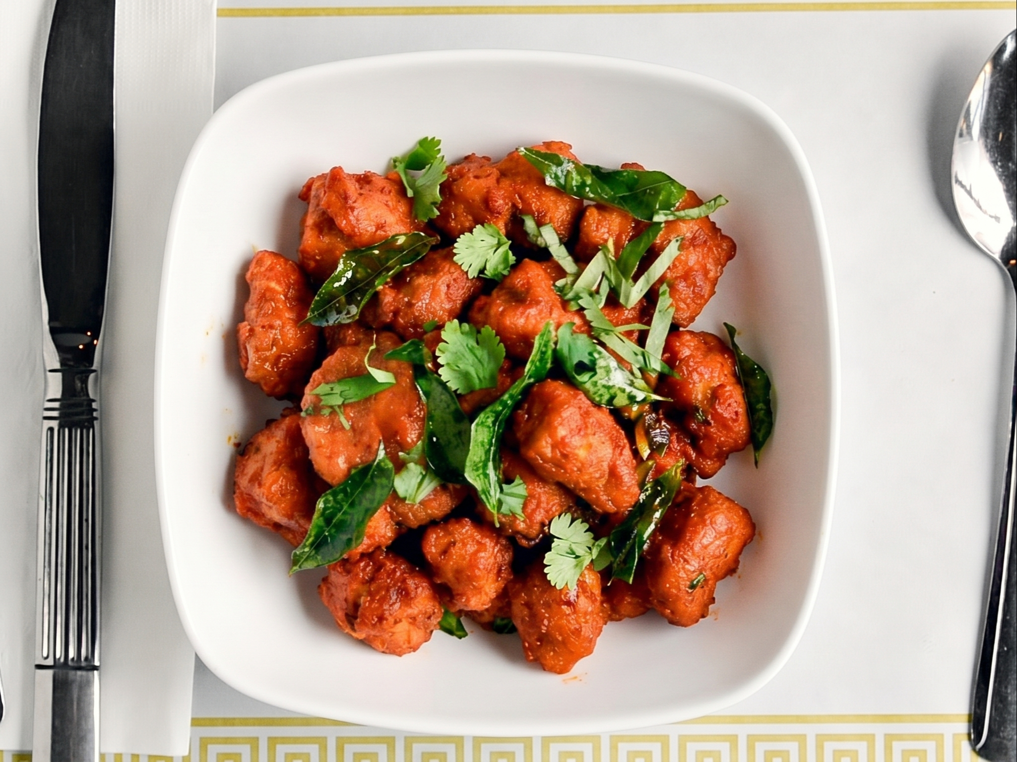 Chili Gobi.