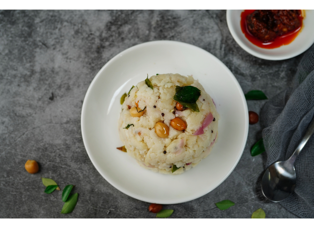 Upma.