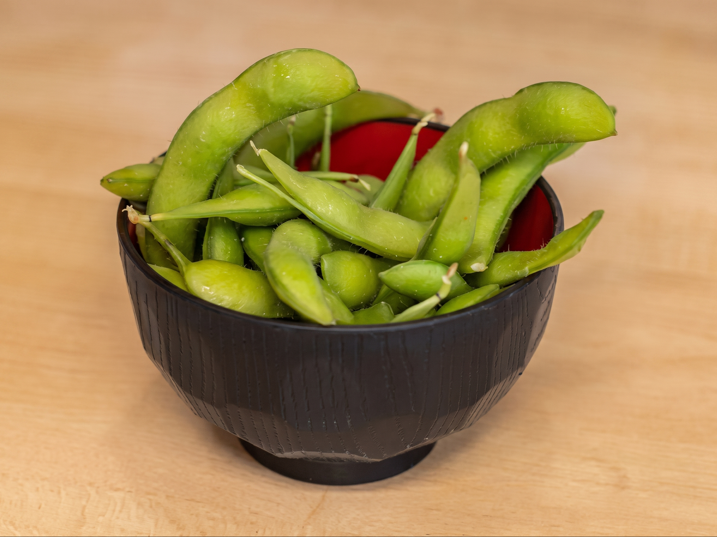 Edamame.