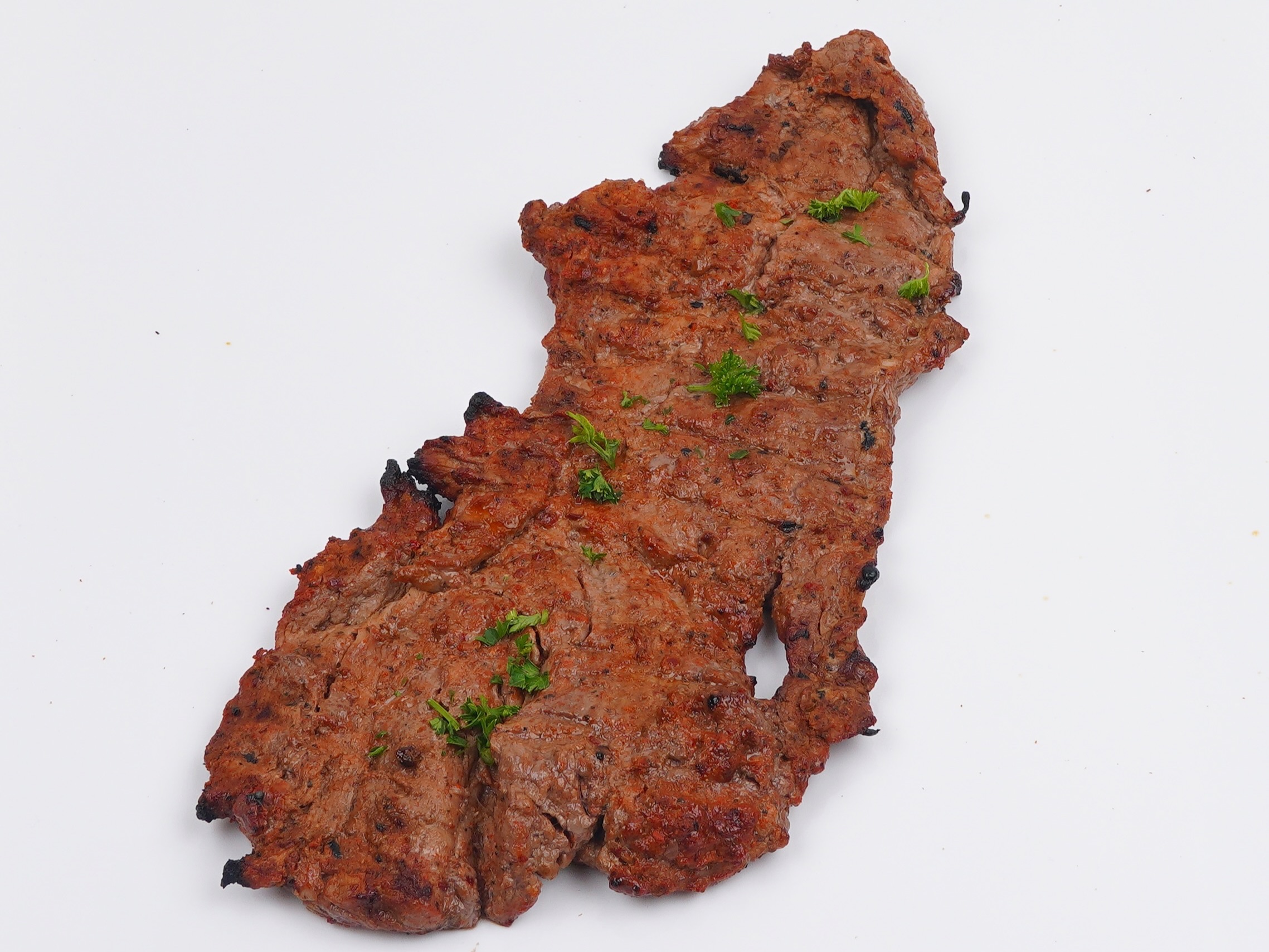 Beef Filet Skewer.