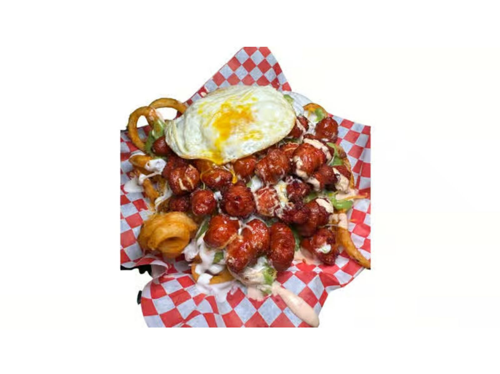 Longanisa Fries.