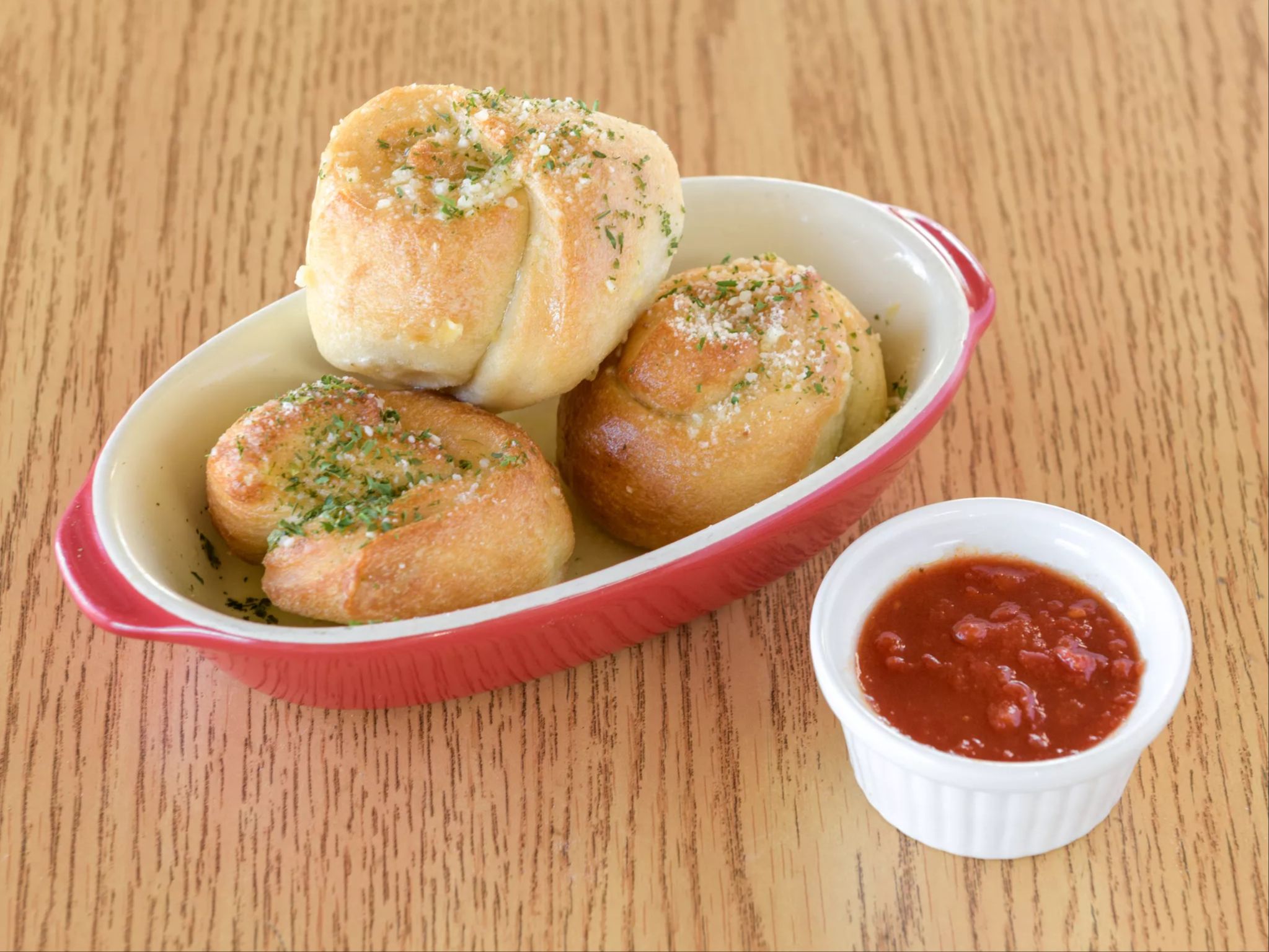 Garlic Knots 12