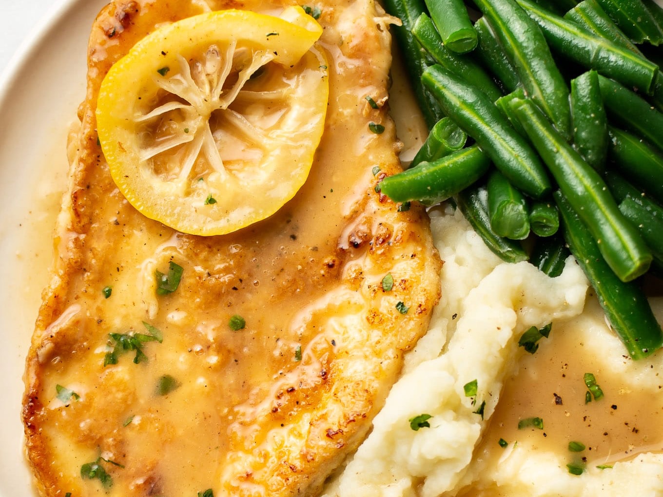 Chicken Francese.