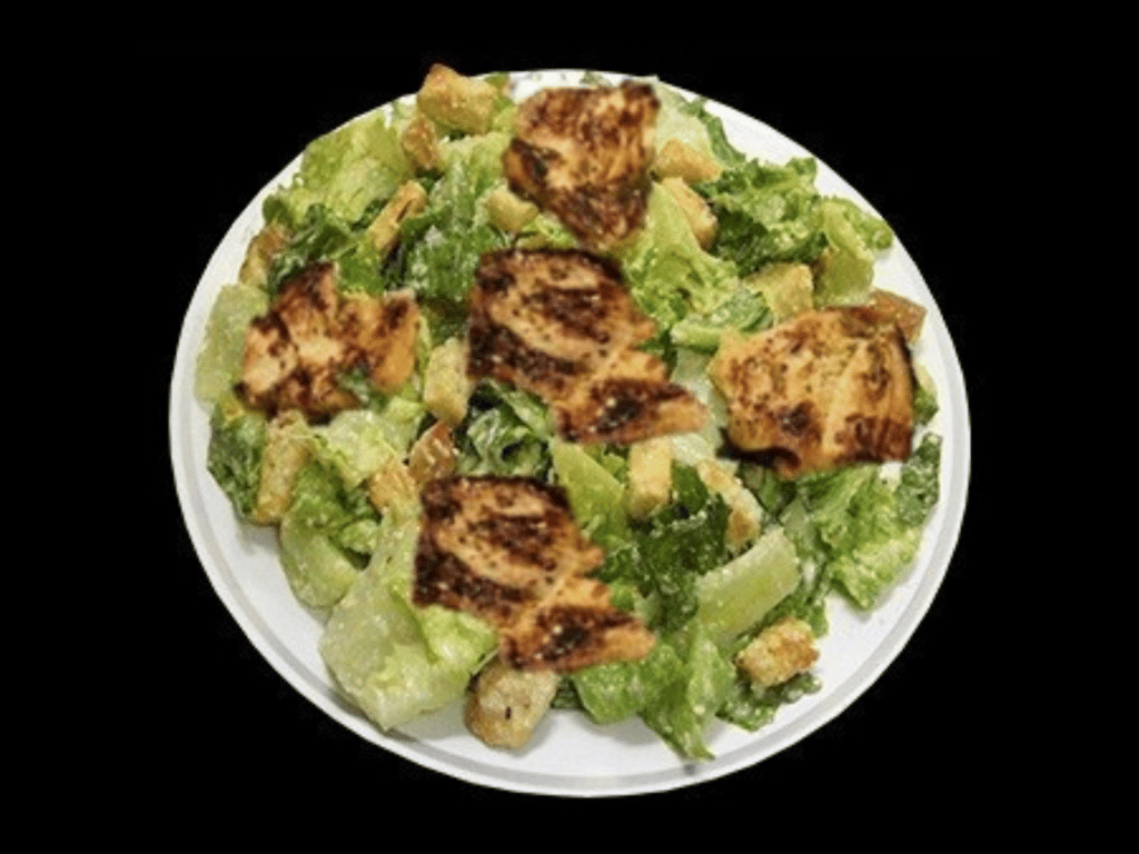 Chk Caesar Salad