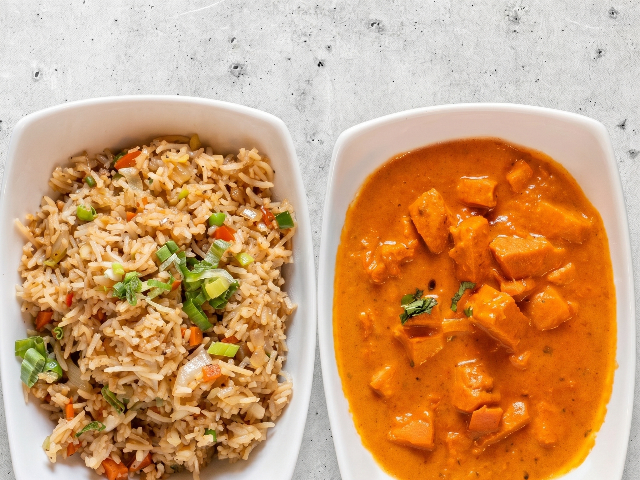 Moti Mahal Butter Chicken.