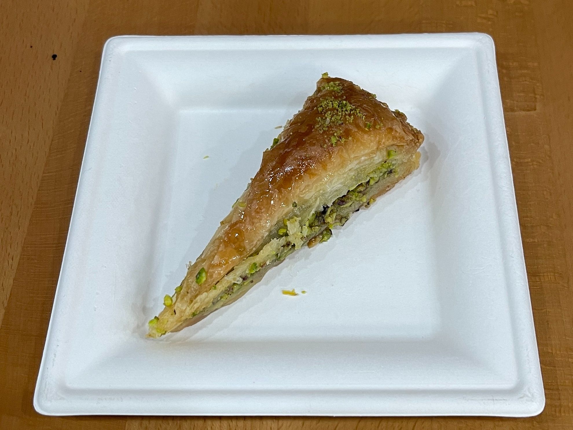 Triangle Baklava (Small).