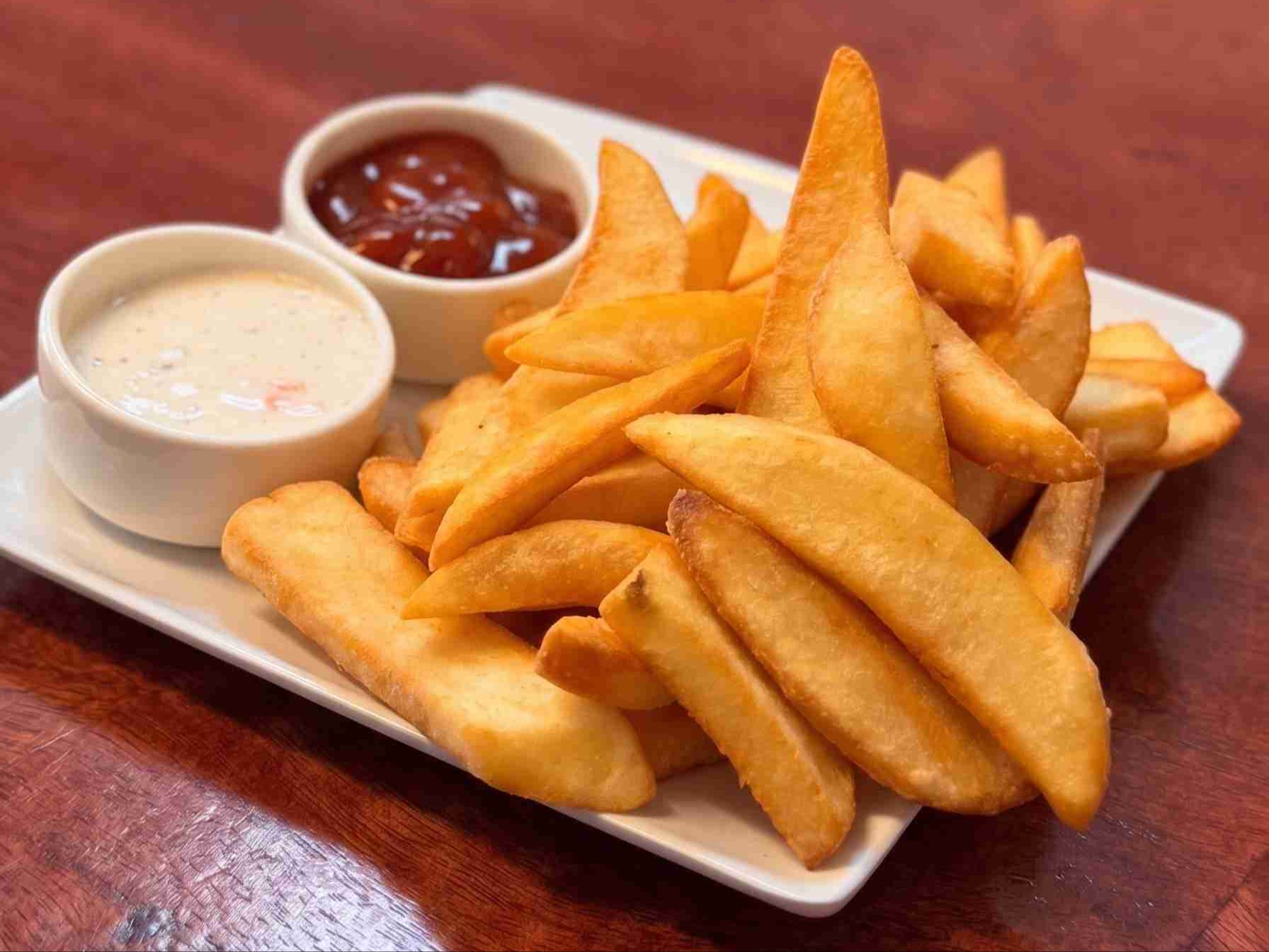 French Fries.