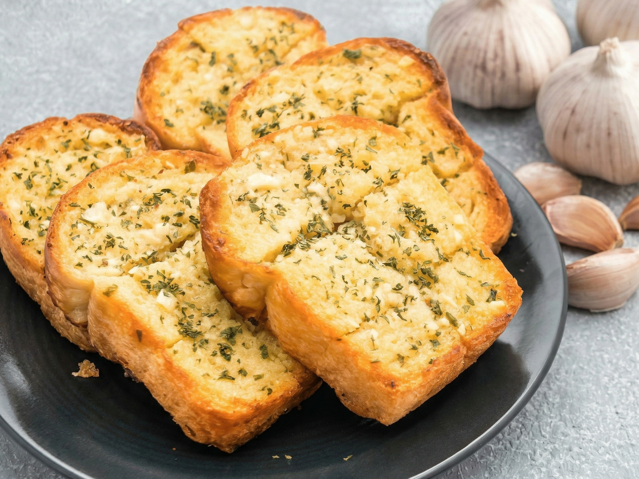 Garlic Bread: A Savory Italian Classic