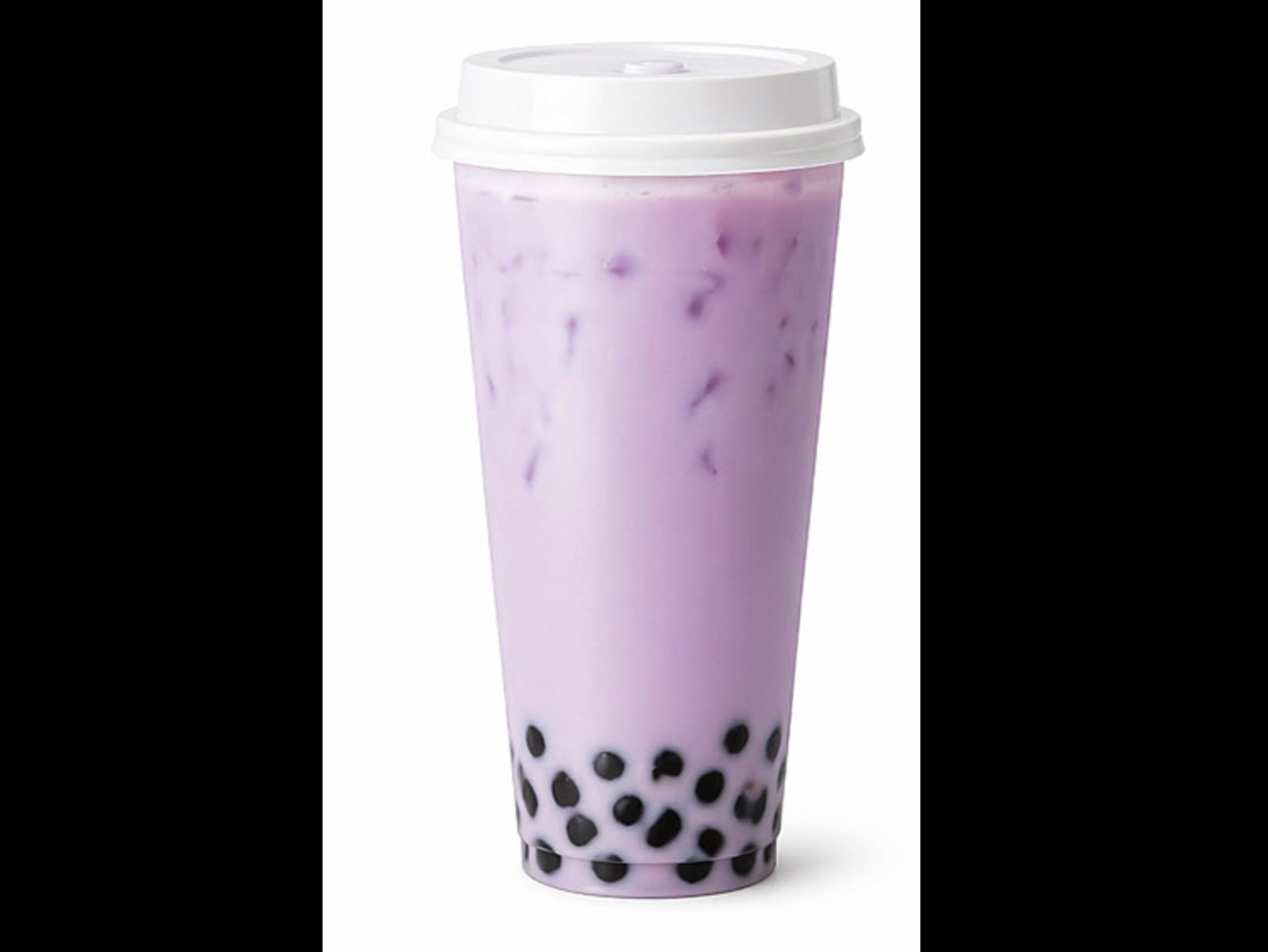 Taro Milk Tea.