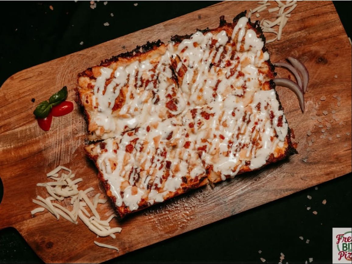 Chicken Bacon Ranch Lg.