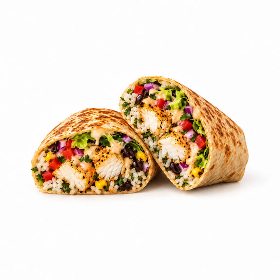 Haddock Burrito
