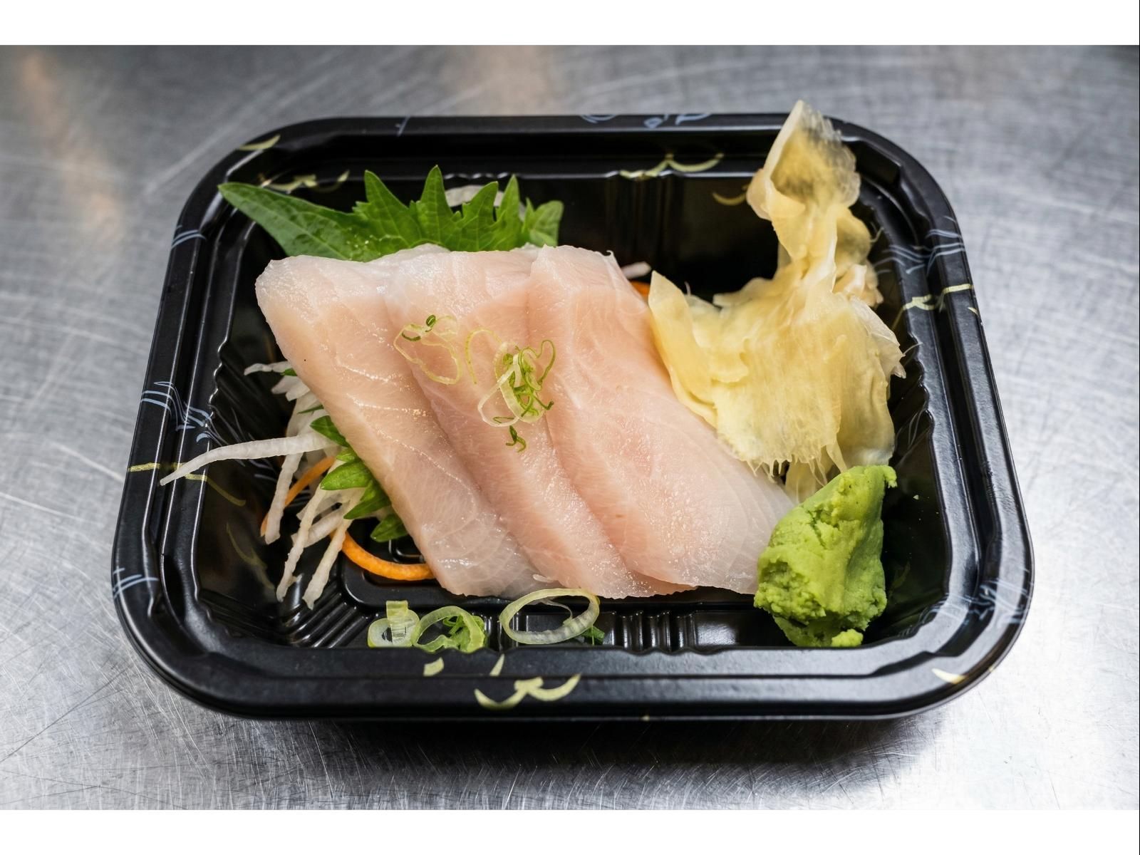 Yellowtail (Hamachi) *.
