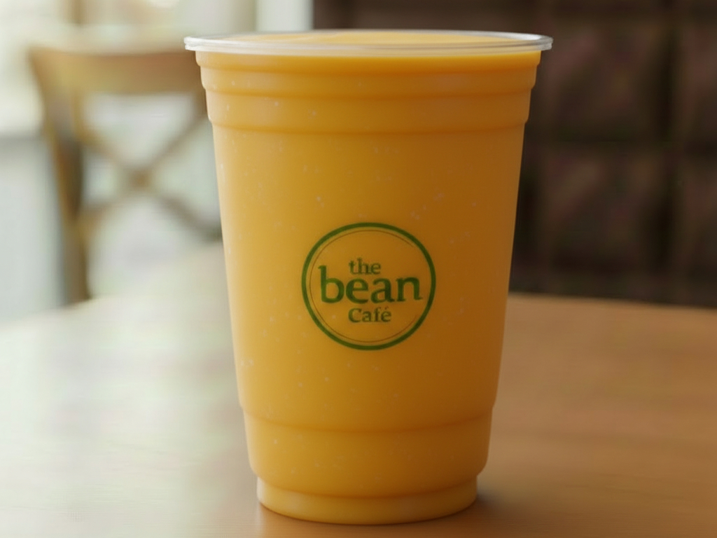 Mango Lassi.