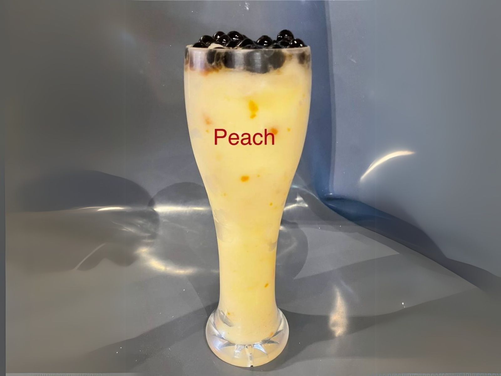 Peach Slushy