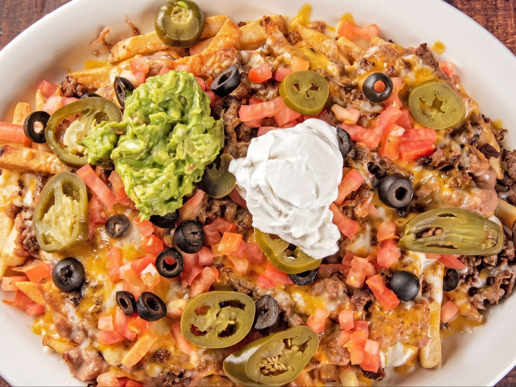 Asada Fries.