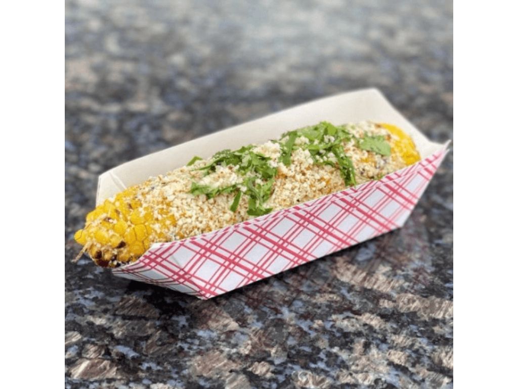 Street Corn/crazy Corn.
