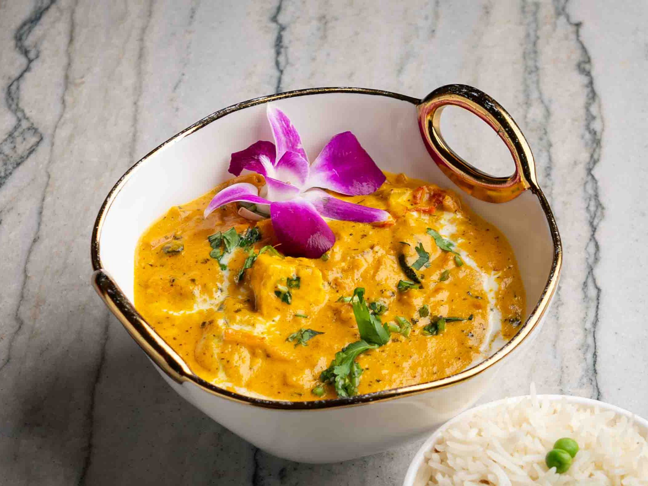 Navratan Korma.