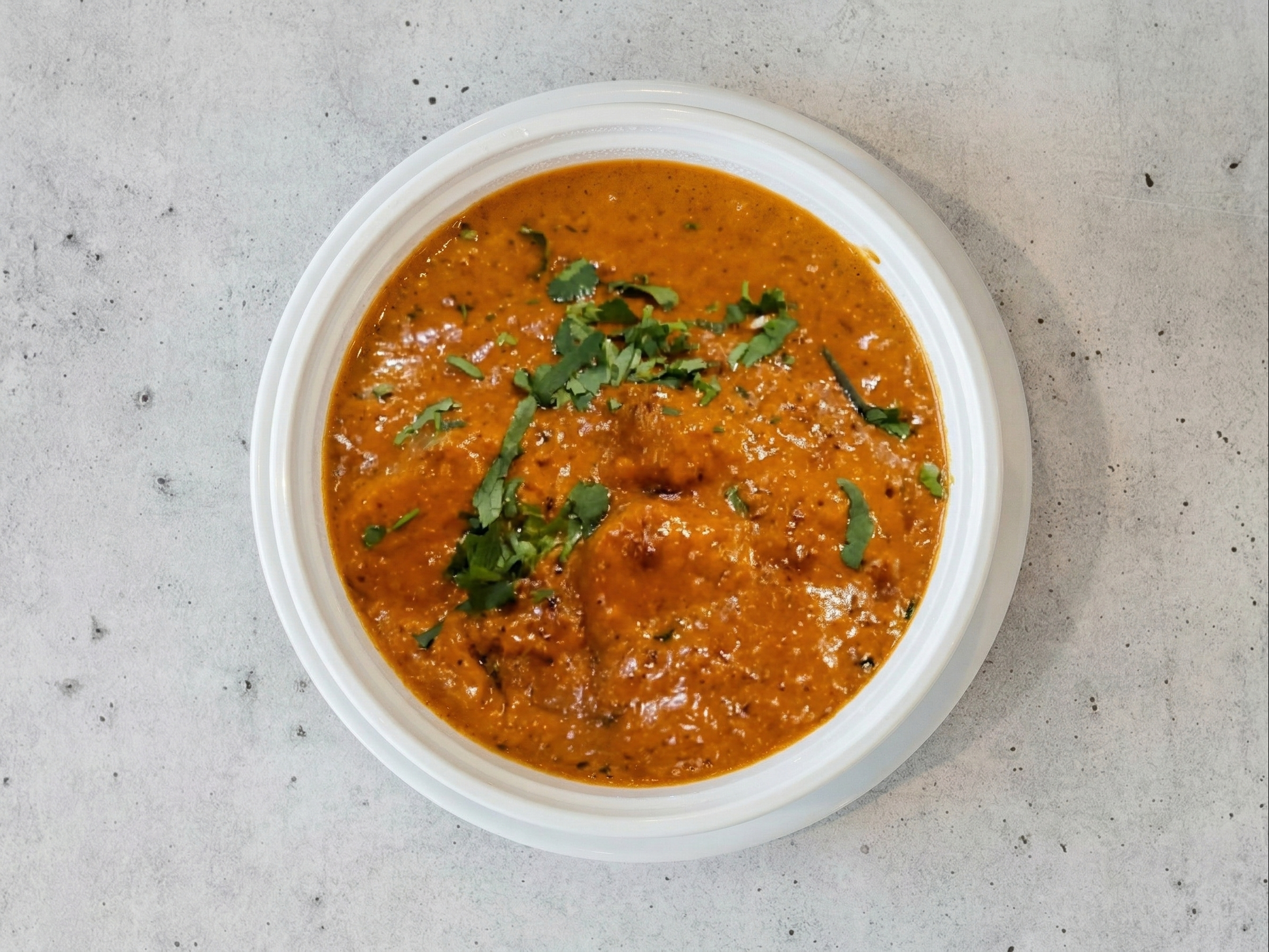 CHICKEN TIKKA MASALA