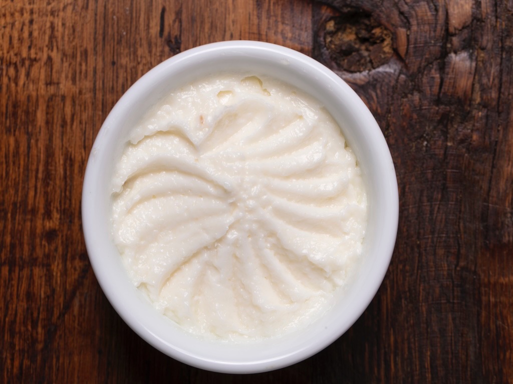 Garlic Sauce (Large).