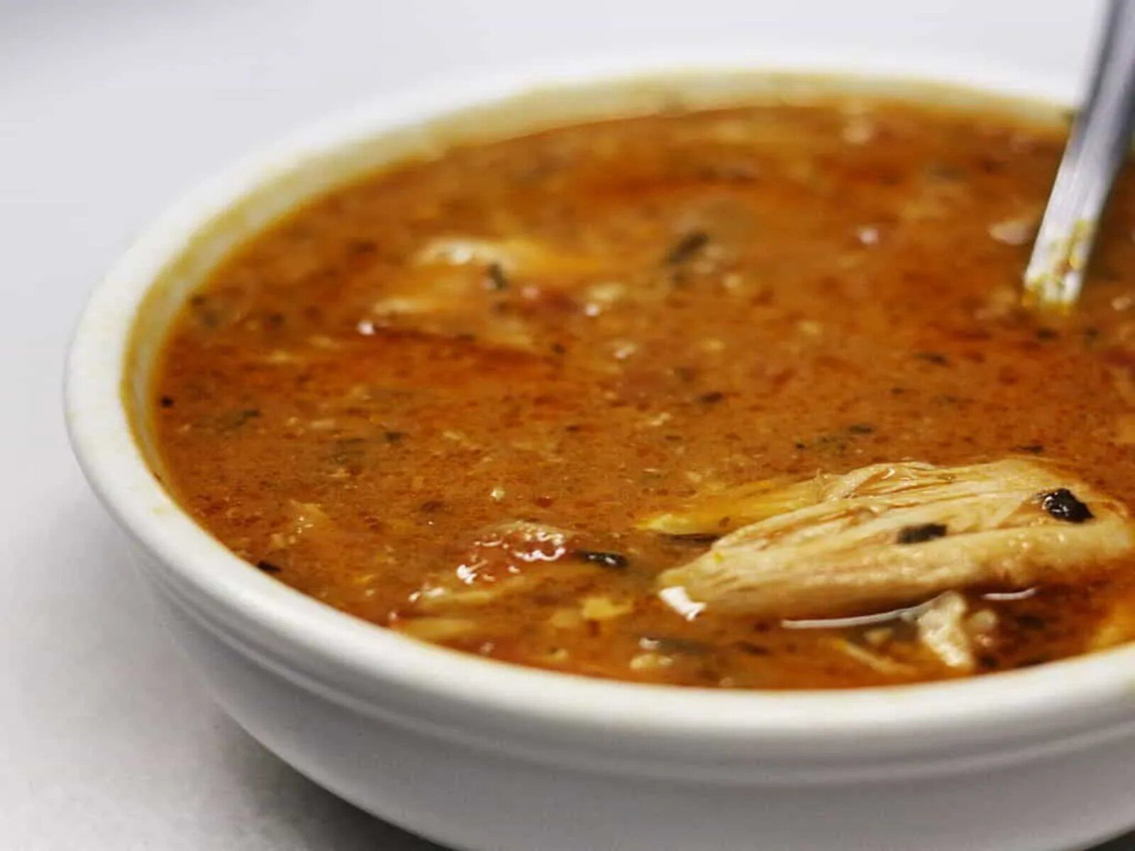 Yakhani Soup - Chicken