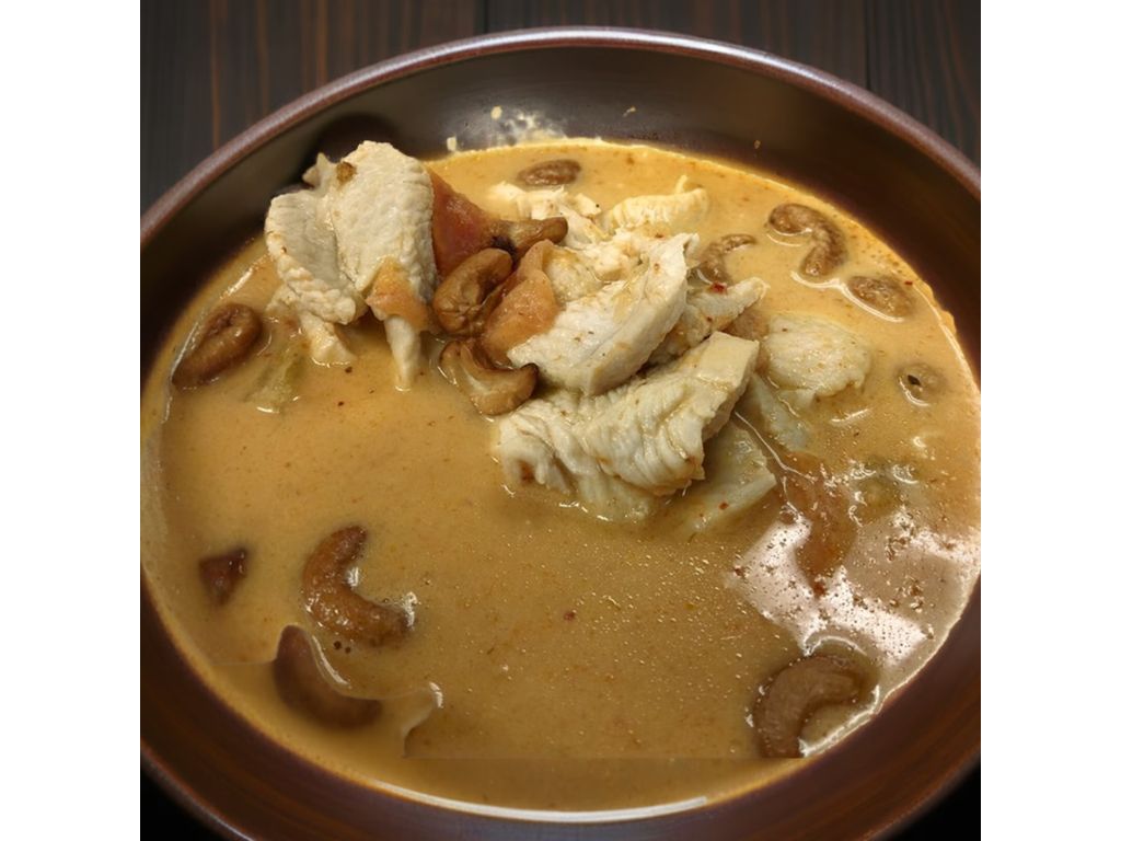 Pumpkin Curry.