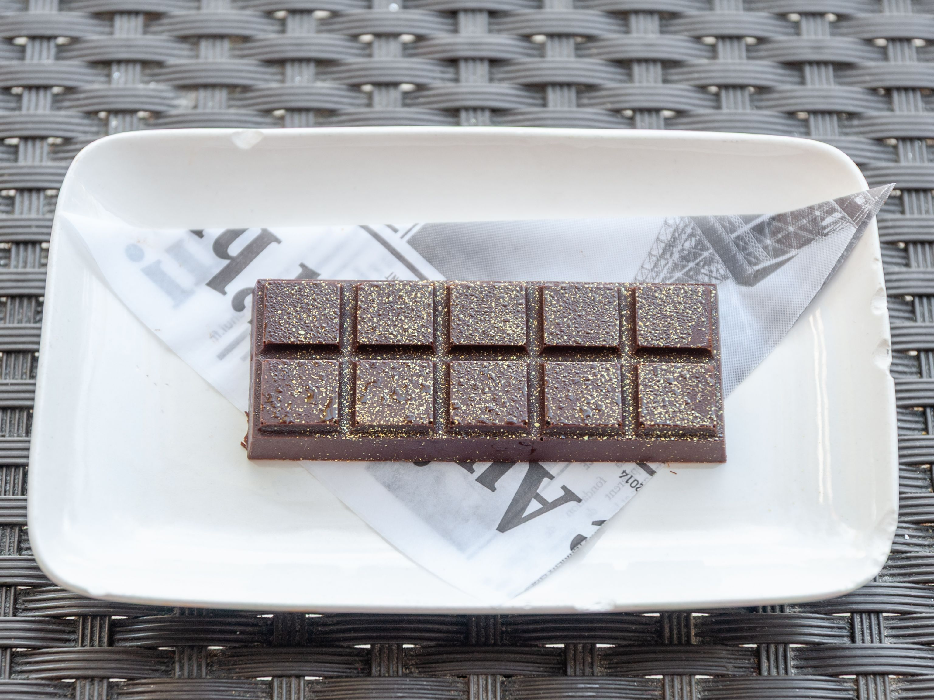 Dubai Chocolate Bar.