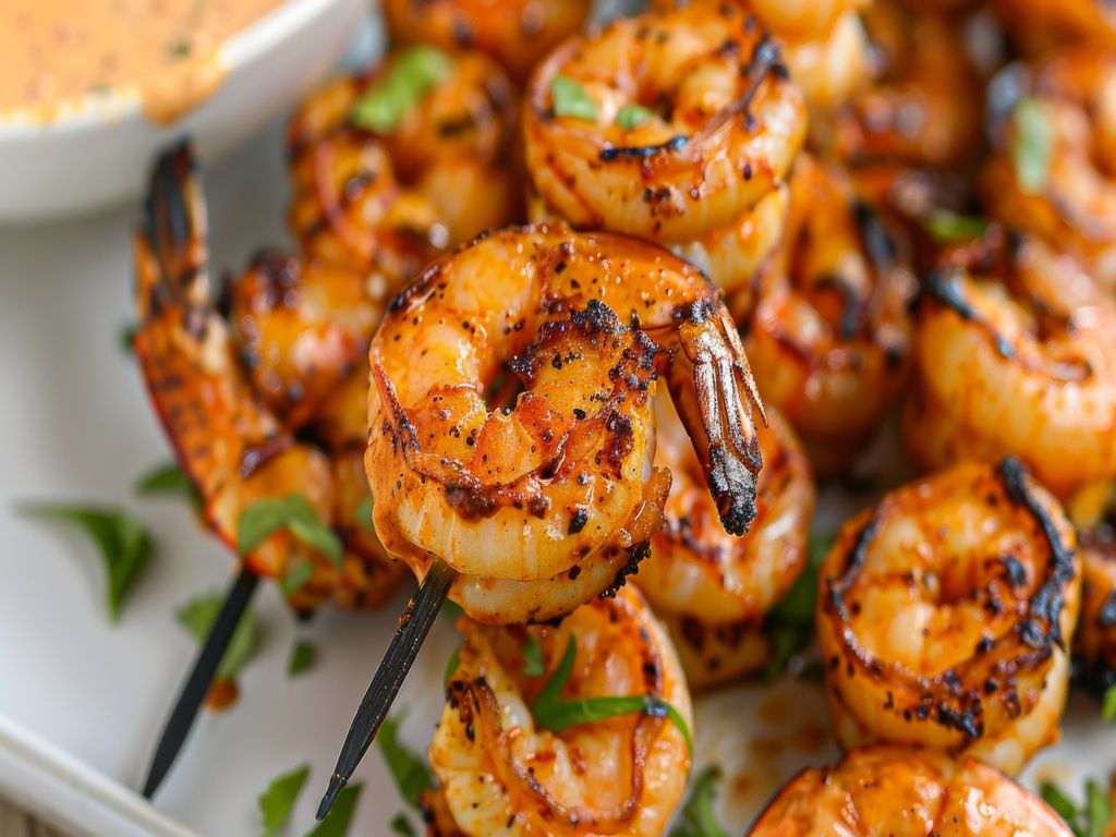 Shrimp Roast.