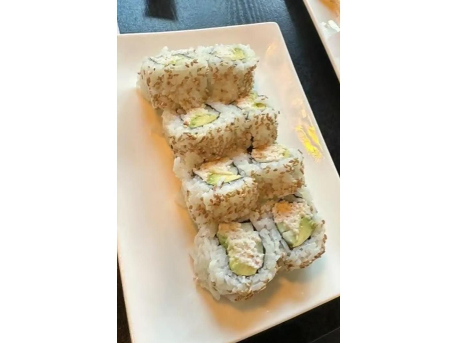 California Roll
