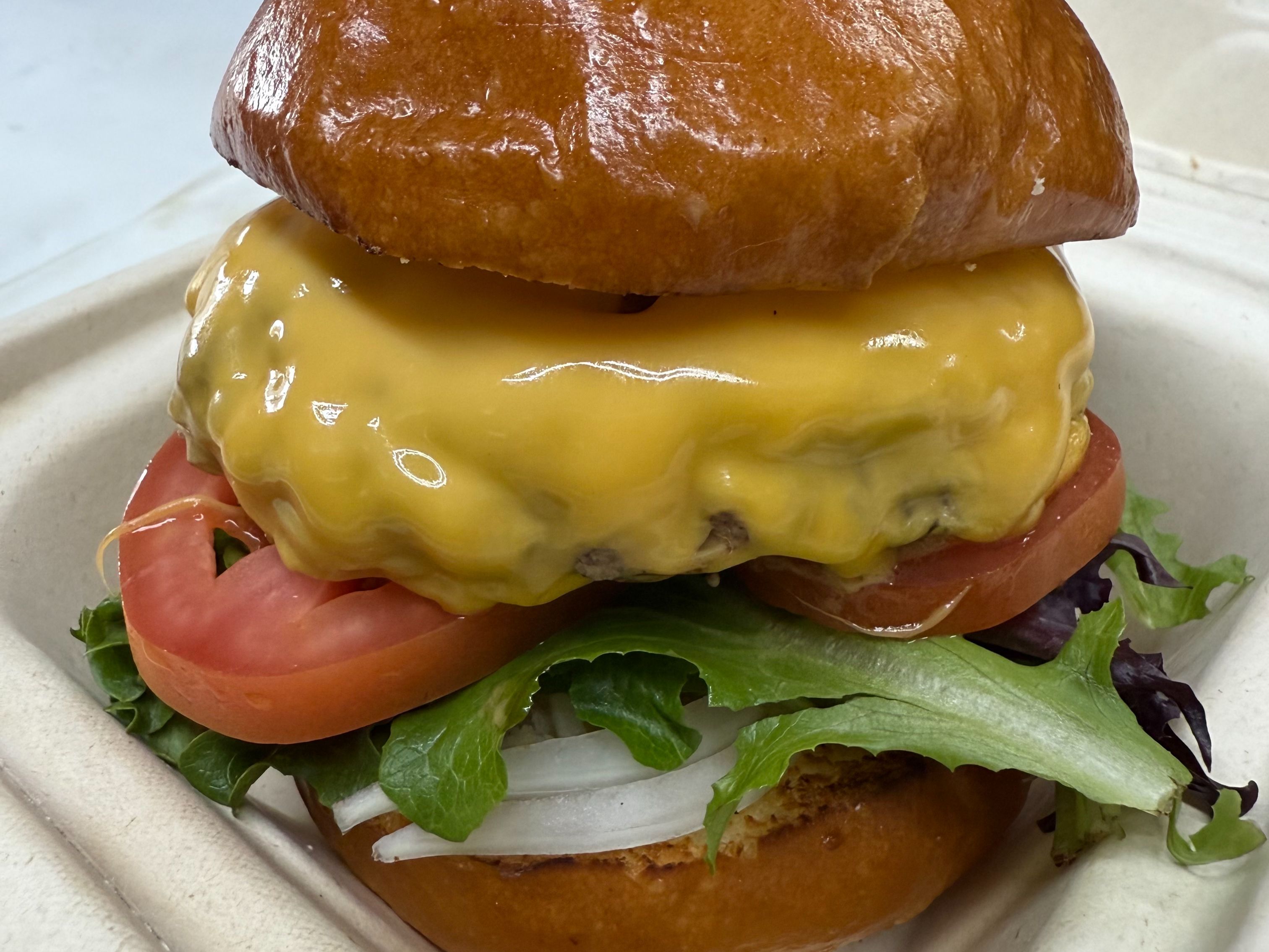 Delicious Burger Options