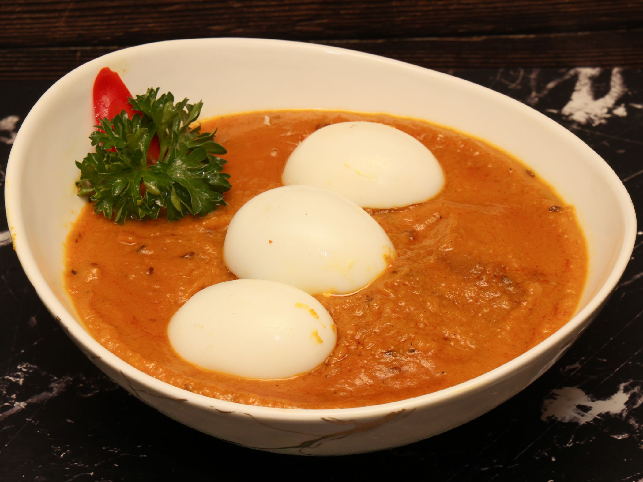 Egg Curry.