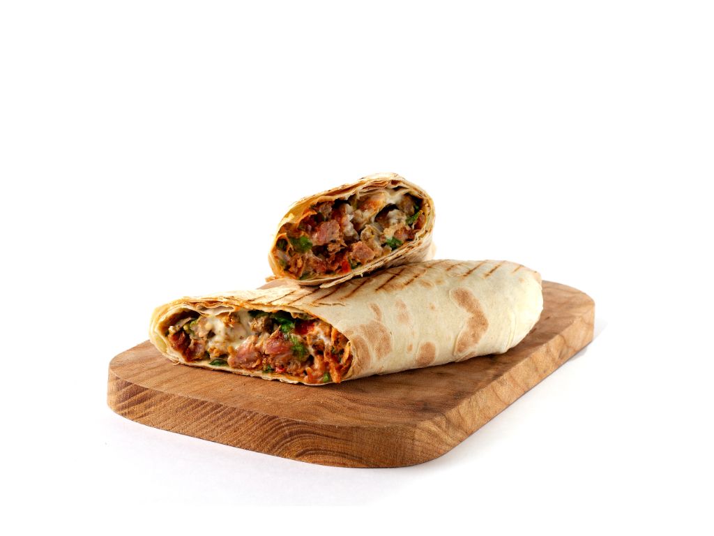 Shawarma Platter - Medium.