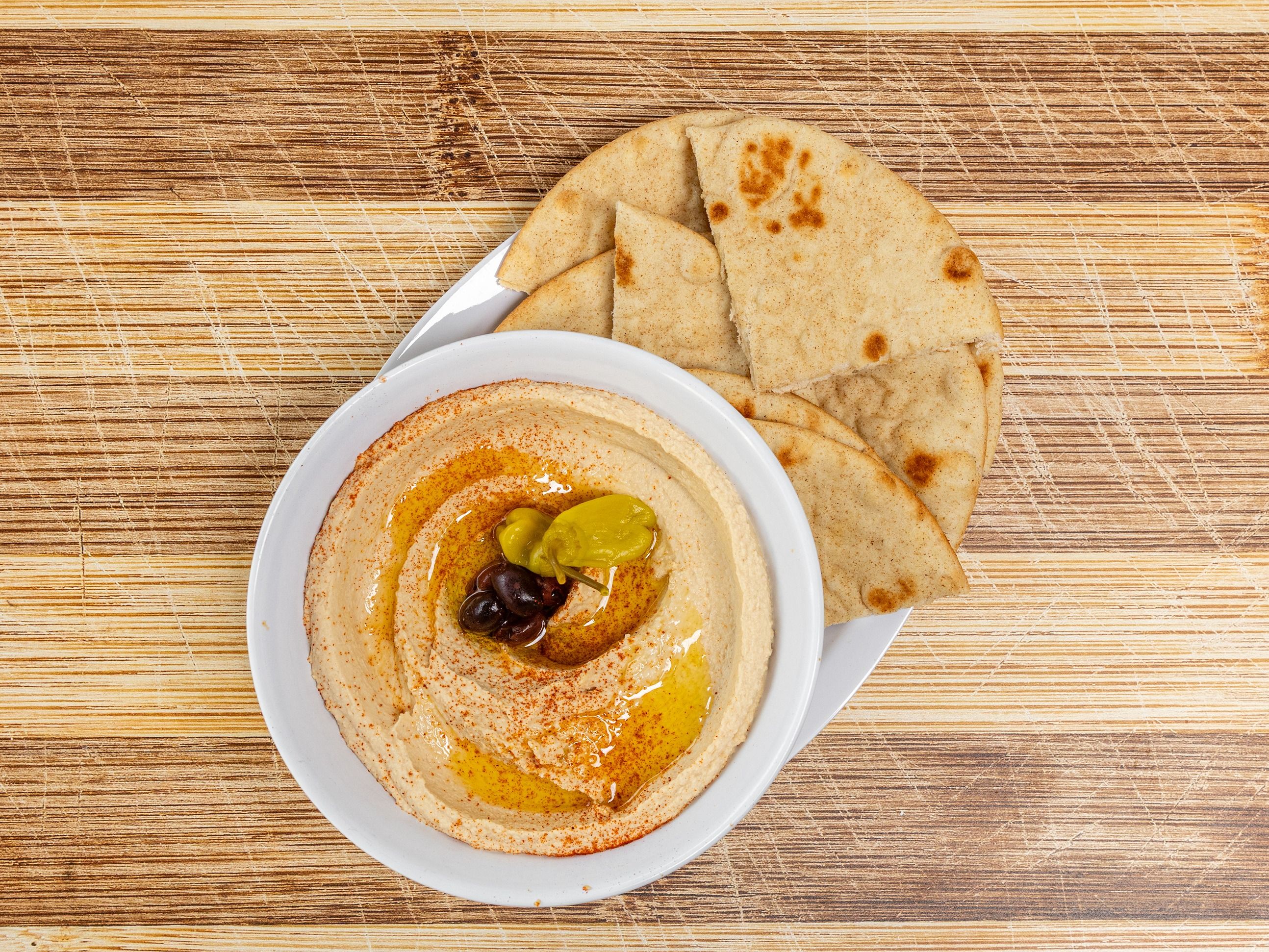 Hummus.